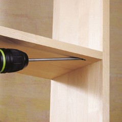 "Enhance Your Joinery with the Wolfcraft Jig-St for Perfect Tapsamlinger – Item 4006885464209"